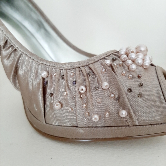 EUC HAZEL STILETTO HEELS - Picture 10 of 14